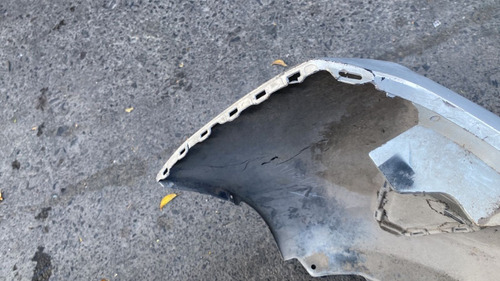 Facia Trasera Honda Fit 2015 2016 2017 2018 2019 2020 (Usado)