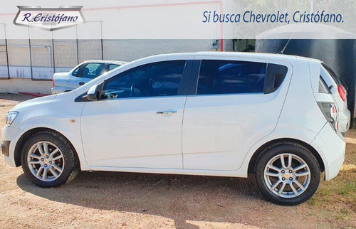 Chevrolet Sonic Ltz 2012 Impecable!