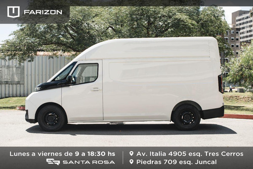 Farizon Supervan 11.82 M3 2025 0km