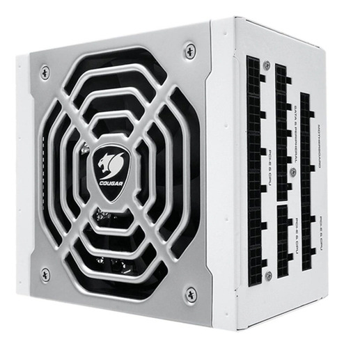 Fuente De Poder Cougar 1200w Atx 80 Plus Platinum Modular