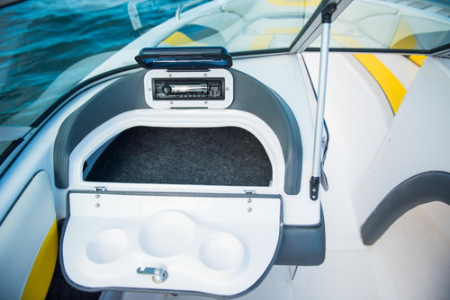 Imagen 3 de 15 de Lancha Promax Con Mercury 90 Hp Descuentos Especiales