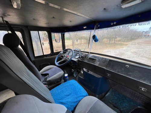 Imagen 8 de 25 de Mercedes-benz 1518 Con Caja Totalmente Equipada Y Balancín