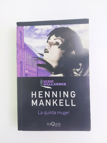 La Quinta Mujer - Henning Mankell (e)