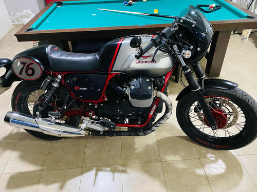 Moto Guzzi V7 Ii Racer