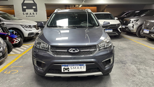 Chery Tiggo 2 1.5 Luxury