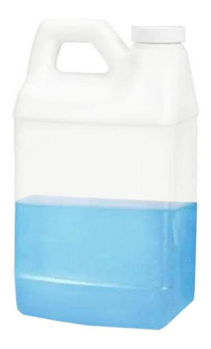 Envases Economicos De Bidón, Mxpml-006, 50 Pzas, 1l, Ø 3.4cm