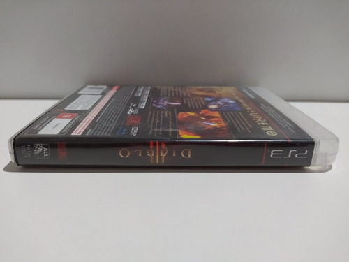 Diablo 3 Ps3 Original Mídia Fisica Em Português