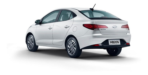 Imagem 4 de 9 de Hyundai Hb20s 1.0 Platinum Plus Tgdi Flex Aut. 4p