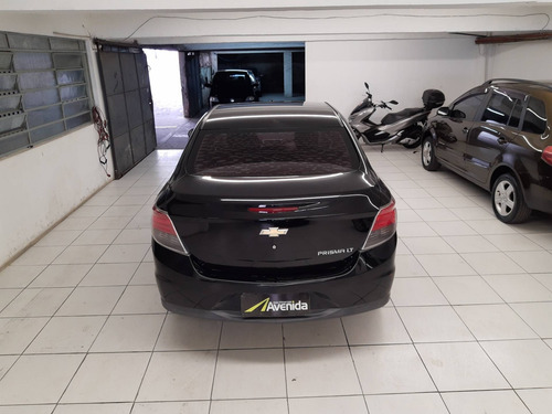 Chevrolet Prisma 1.4 Mpfi Lt 8v Flex 4p Manual