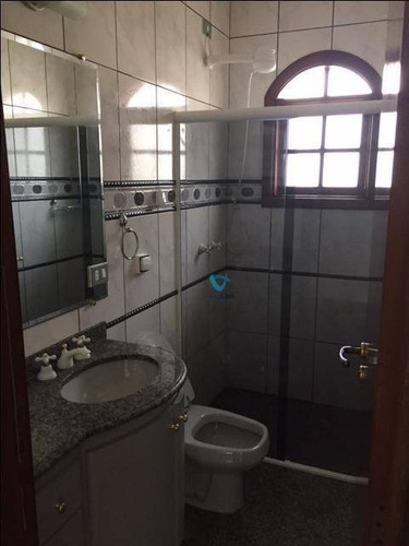 Imagem 19 de 23 de Casa Com 4 Dormitórios À Venda, 356 M² Por R$ 1.540.000,00 - Aldeia Da Serra - Santana De Parnaíba/sp - Ca1235