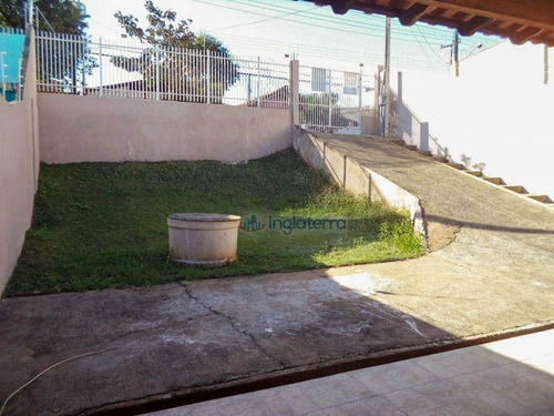 Imagem 2 de 21 de Casa À Venda, 126 M² Por R$ 290.000,00 - Califórnia - Londrina/pr - Ca2243