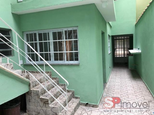 Imagem 1 de 22 de Sobrado Com 3 Dormitórios À Venda, 200 M² Por R$ 689.000,00 - Jardim Humaitá - São Paulo/sp - So1315v