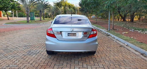 Imagem 7 de 12 de Honda Civic Lxr 2.0