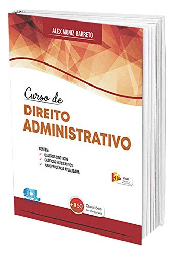 Libro Curso De Direito Administrativo De Vvaa Edijur