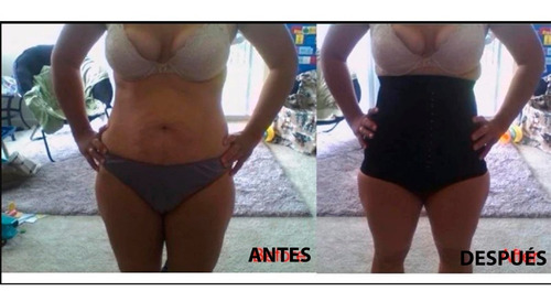 Imagen 8 de 10 de Panty Faja Modeladora Postparto Levanta Pompa Maternidad