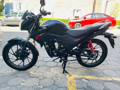 Imagen 2 de 3 de Honda Twister