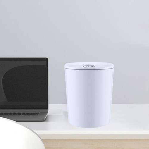 Papelera Cocina Con Sensor Automático Papelera 5l