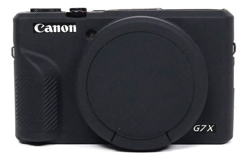 Funda De Silicona Cámara Para Canon G7xiii/g7x Markiii G7x3