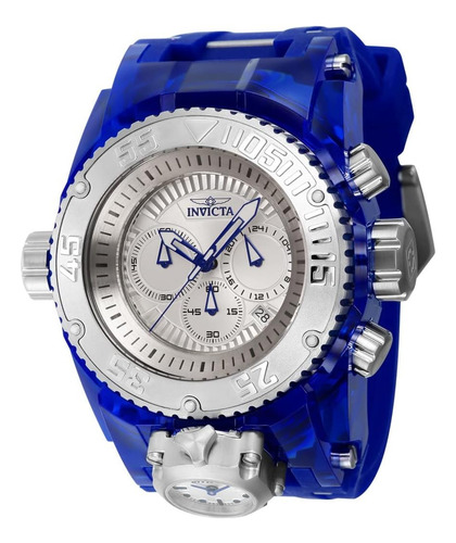 Reloj Para Hombre Invicta Bolt Zeus Magnum Shutter - 52 Mm.