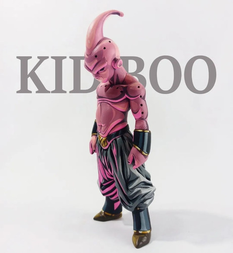 Kidboo - Dbz - Repintado