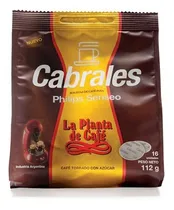 Comprar Café Cabrales La Planta Philips Senseo Capsula 112g Nuevo!