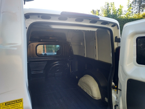 Fiat Fiorino 1.4 Fire Evo 87cv 2018