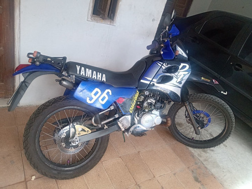 Yamaha Dt 200 R