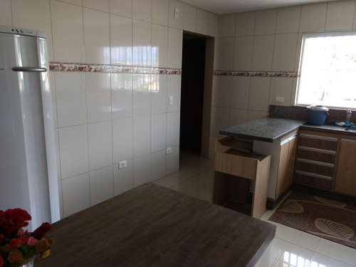 Imagem 5 de 23 de Sobrado À Venda, 3 Quartos, 1 Suíte, 4 Vagas, Jaçatuba - Santo André/sp - 50161