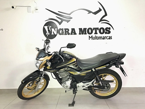 Imagem 2 de 14 de Honda Cg 160 Fan 2020