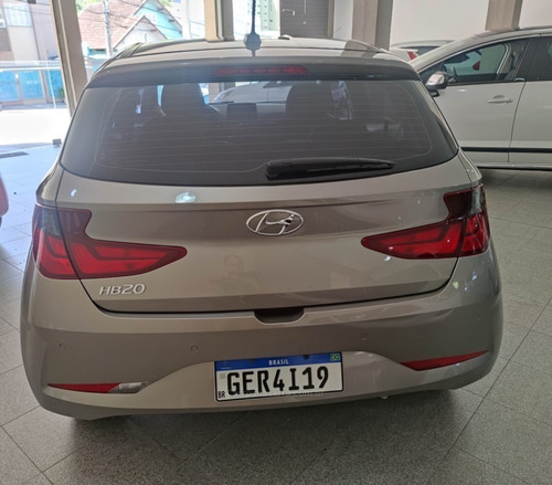 Imagem 2 de 5 de Hb20 1.0 Evolution 12v Flex 4p Manual - 2020