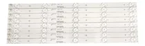 Comprar Kit Barra De Led Philco Ph40r86 Ph40r86dsgw - 8 Barras Novas