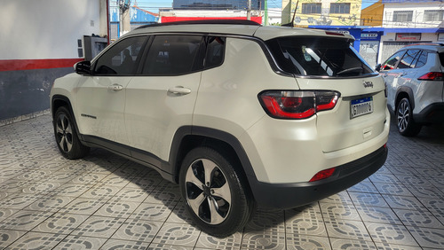 Jeep Compass 2.0 Longitude Flex Aut. 5p