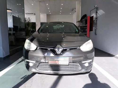 Renault Fluence 2.0 DYNAMIQUE PLUS 16V FLEX 4P AUTOMÁTICO