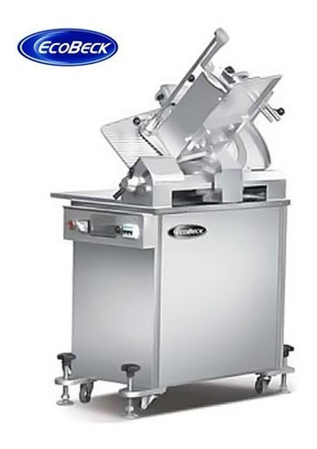 Imagen 1 de 1 de Cortadora Automática Churrascos Pedestal 350a