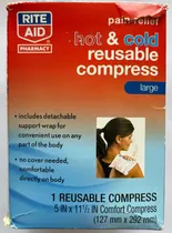 Comprar Compresas Reutilizable Frío Calor Terapias. Talla L
