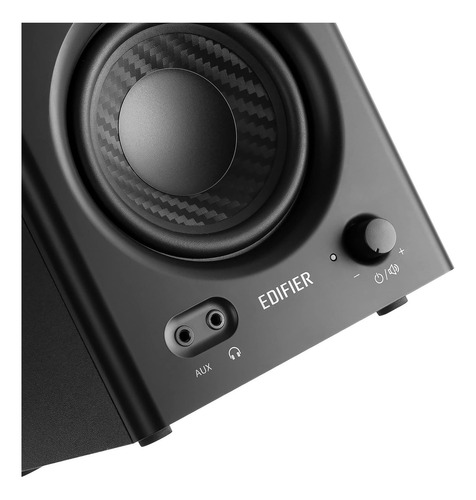 Altavoces Para Monitor De Estudio Edifier Mr4 De 4 Pulgadas,