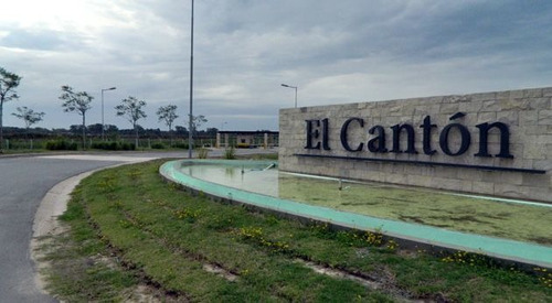 Imagen 3 de 5 de Lote A La Laguna - 831m2 - El Cantón Barrio Norte