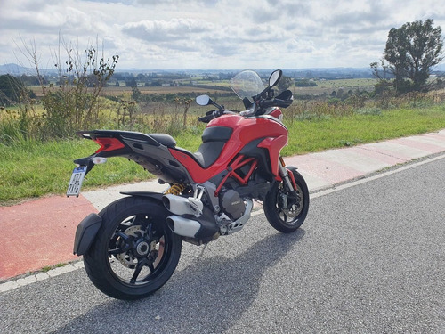 Ducati Multistrada 1200  Año 2017  Igual A 0km.