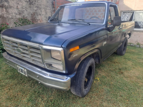 Ford F-100 3.6 Lujo