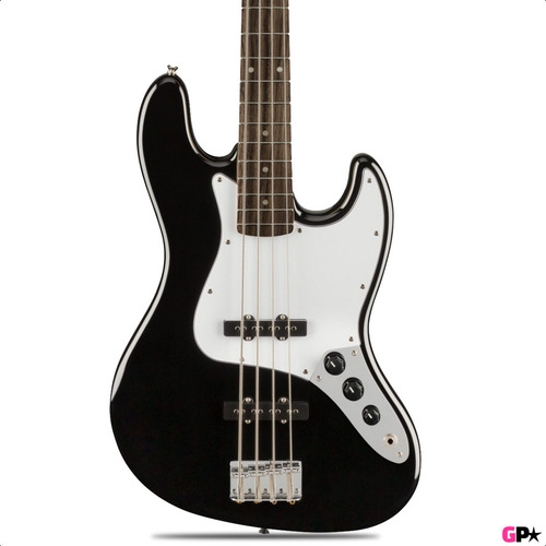 Bajo Electrico 4 Cuerdas Mod Ibanez + Funda Acolchada Pack