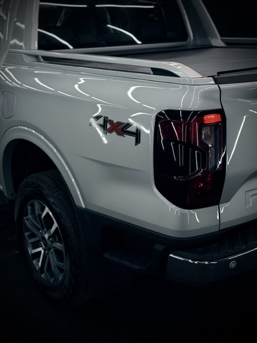 Ford Ranger 2.0 Cd 4X4 Limited At 210Cv