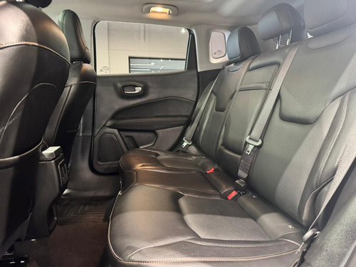 Jeep Compass 2.4 Longitude Plus
