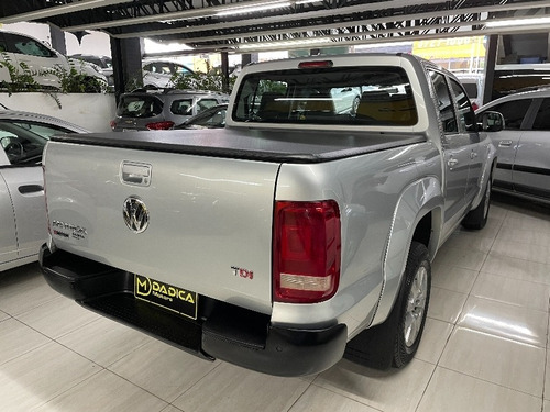 Volkswagen Amarok 2.0 Trendline 4x4 Cd 16v Turbo Intercooler
