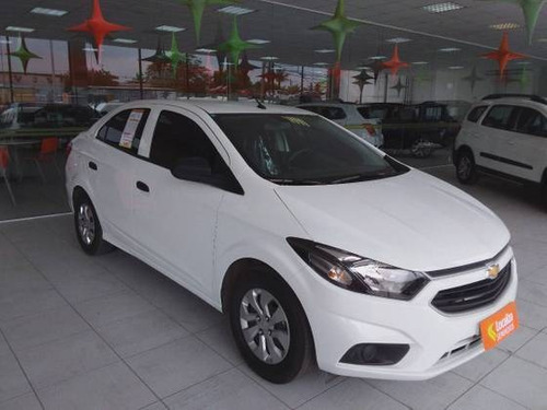Imagem 9 de 10 de Chevrolet Onix 1.0 Mpfi Joy 8v Flex 4p Manual