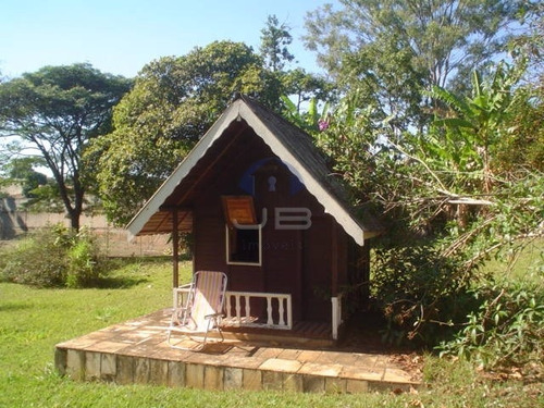 Imagem 10 de 30 de Chácara À Venda Em Jardim Santa Olivia (nova Veneza) - Ch010619