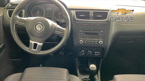 Volkswagen Crossfox 1.6 MI FLEX 8V 4P MANUAL