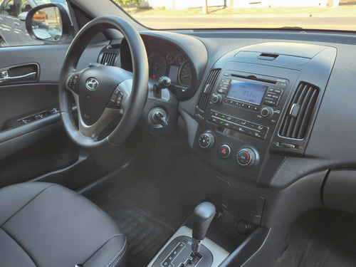Hyundai I30 2.0 MPI 16V GASOLINA 4P AUTOMÁTICO