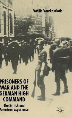 Libro The Prisoners Of War And German High Command : The ...