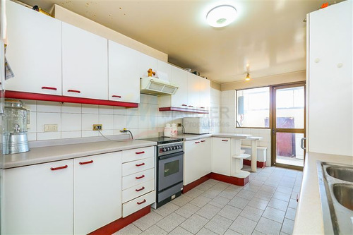 Departamento En Venta De 3 Dorm. En Providencia