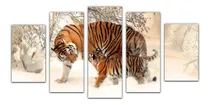 Comprar Cuadros Modernos Tigres Bengala Animales Cuadros Decorativos